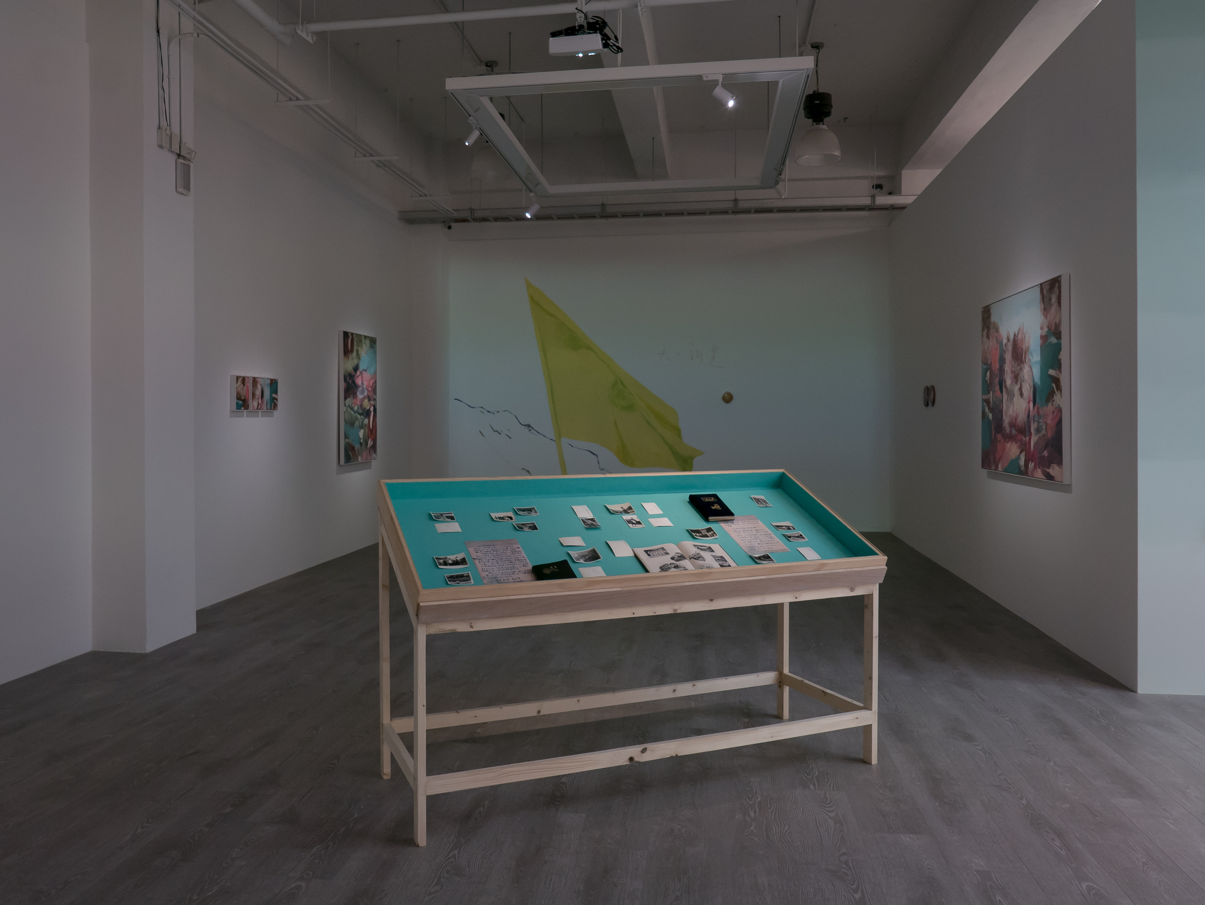 Installation view -All Her Bright Times-Yiri Arts 2021 (7 of 26)_1